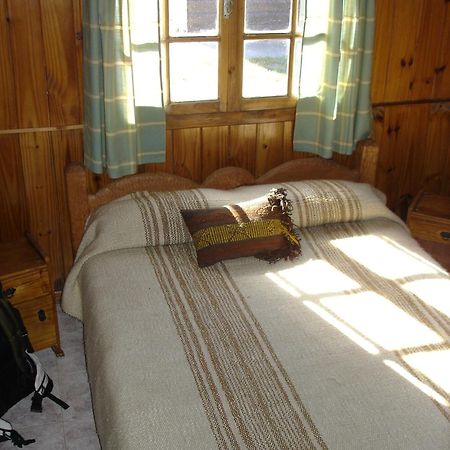 Cabanas Cerro Torre Villa El Chalten Exterior photo
