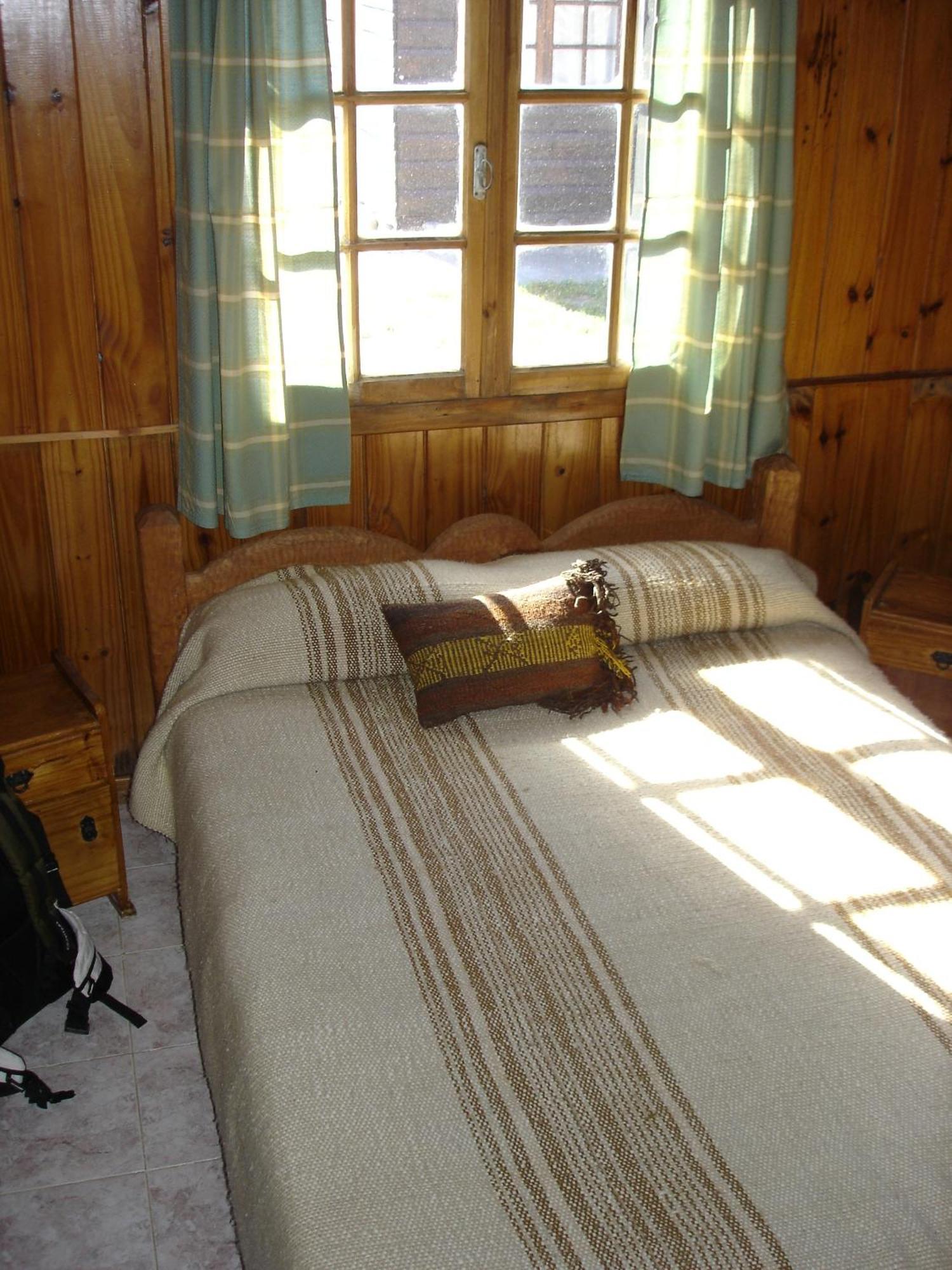 Cabanas Cerro Torre Villa El Chalten Exterior photo
