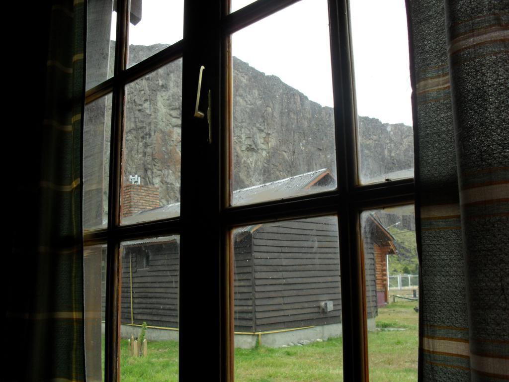 Cabanas Cerro Torre Villa El Chalten Room photo