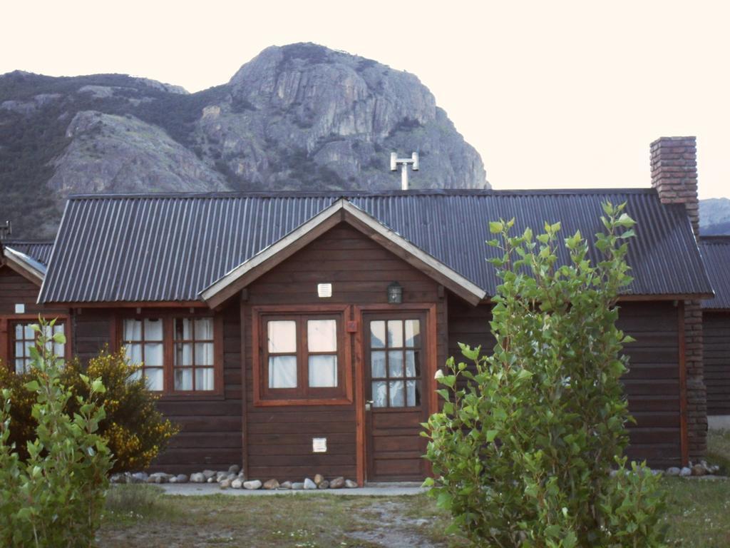 Cabanas Cerro Torre Villa El Chalten Room photo