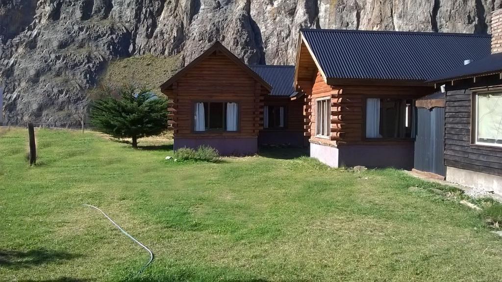 Cabanas Cerro Torre Villa El Chalten Room photo