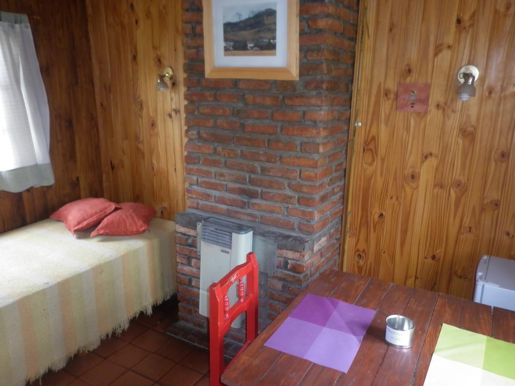 Cabanas Cerro Torre Villa El Chalten Room photo