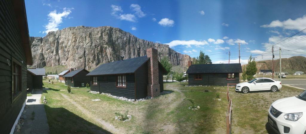 Cabanas Cerro Torre Villa El Chalten Exterior photo