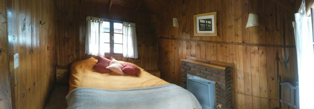Cabanas Cerro Torre Villa El Chalten Exterior photo