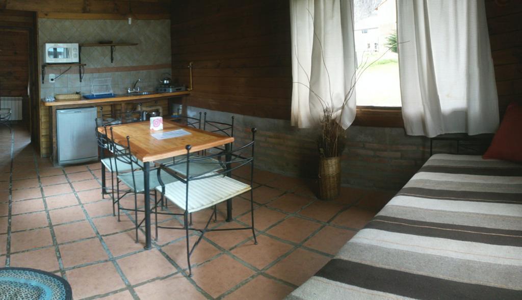 Cabanas Cerro Torre Villa El Chalten Exterior photo