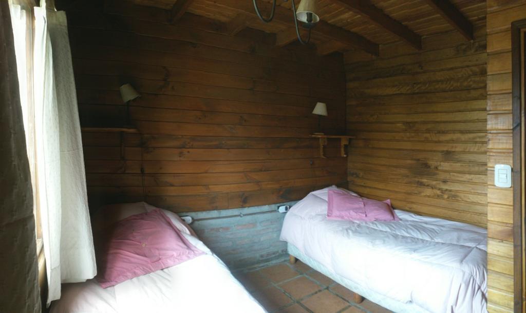 Cabanas Cerro Torre Villa El Chalten Exterior photo