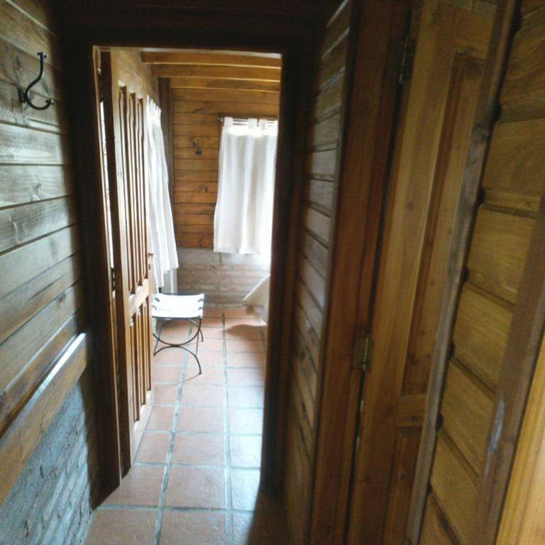 Cabanas Cerro Torre Villa El Chalten Exterior photo