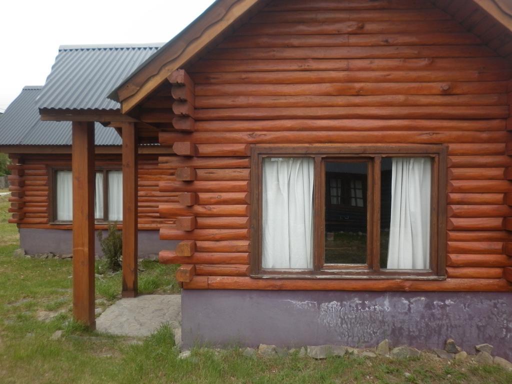 Cabanas Cerro Torre Villa El Chalten Exterior photo