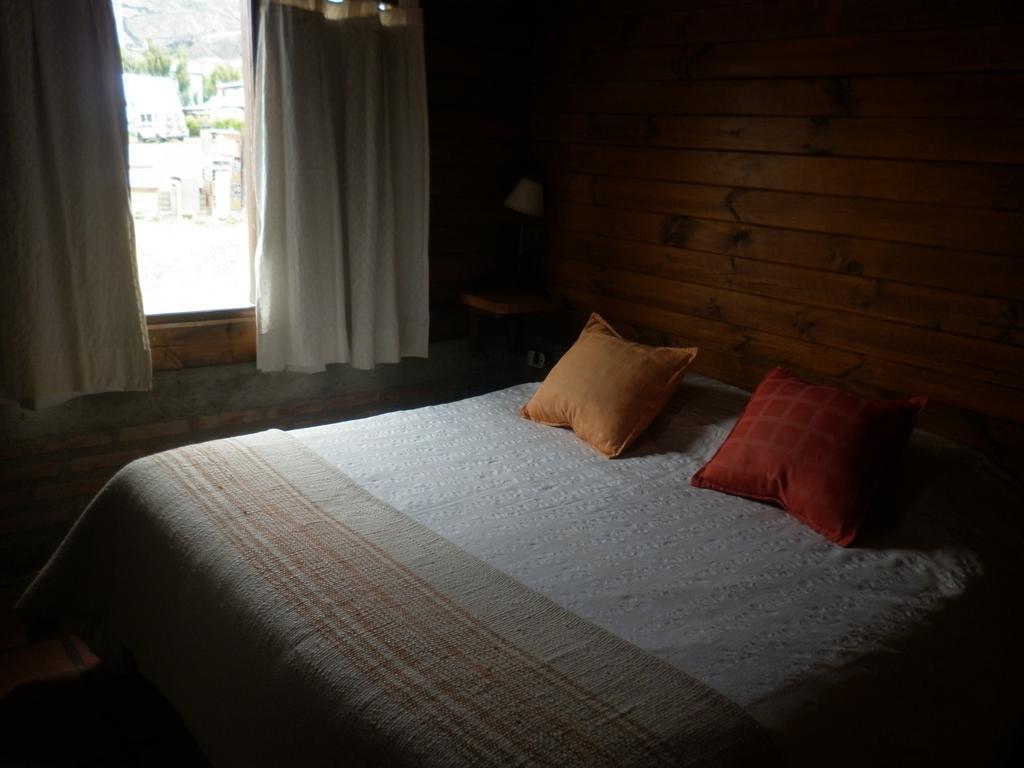 Cabanas Cerro Torre Villa El Chalten Exterior photo