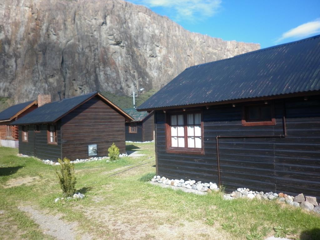 Cabanas Cerro Torre Villa El Chalten Exterior photo