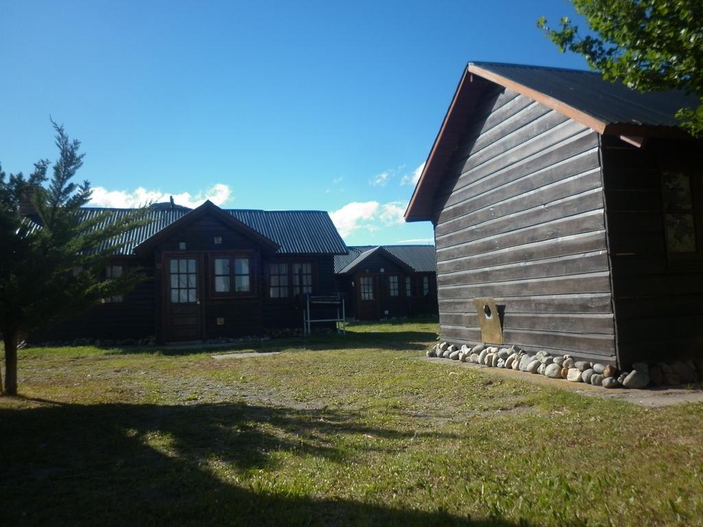 Cabanas Cerro Torre Villa El Chalten Exterior photo