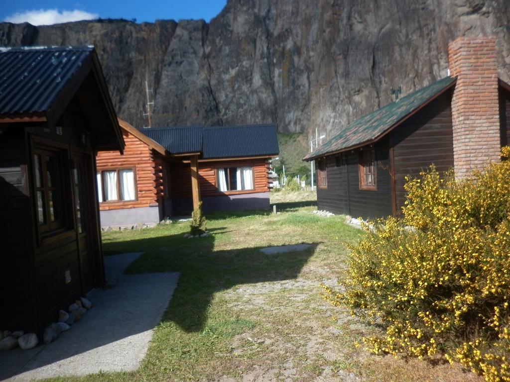 Cabanas Cerro Torre Villa El Chalten Exterior photo