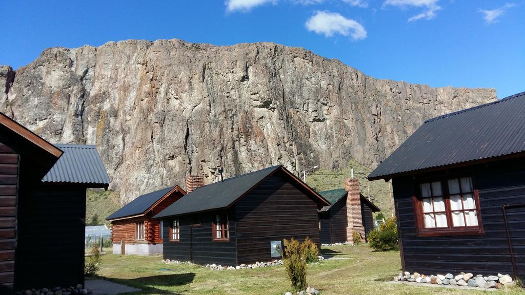 Cabanas Cerro Torre Villa El Chalten Exterior photo