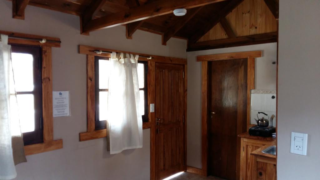 Cabanas Cerro Torre Villa El Chalten Exterior photo
