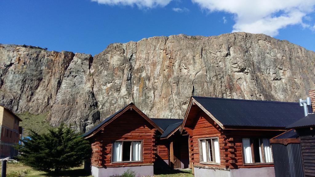 Cabanas Cerro Torre Villa El Chalten Exterior photo