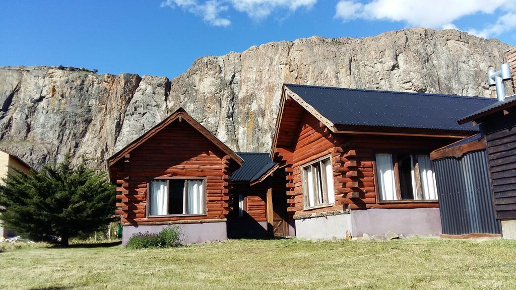 Cabanas Cerro Torre Villa El Chalten Exterior photo