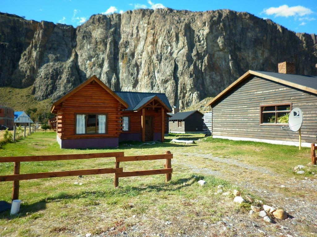 Cabanas Cerro Torre Villa El Chalten Room photo