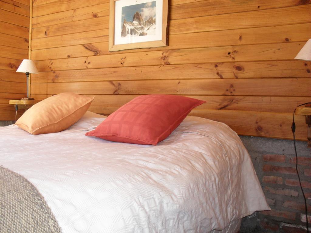 Cabanas Cerro Torre Villa El Chalten Room photo